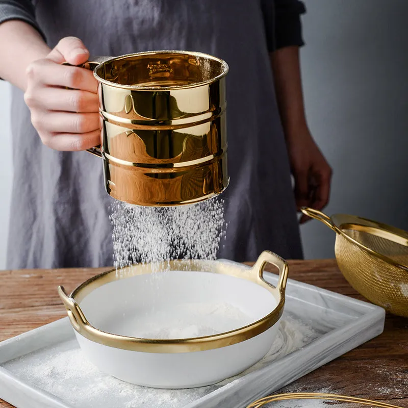 Sieve Cup