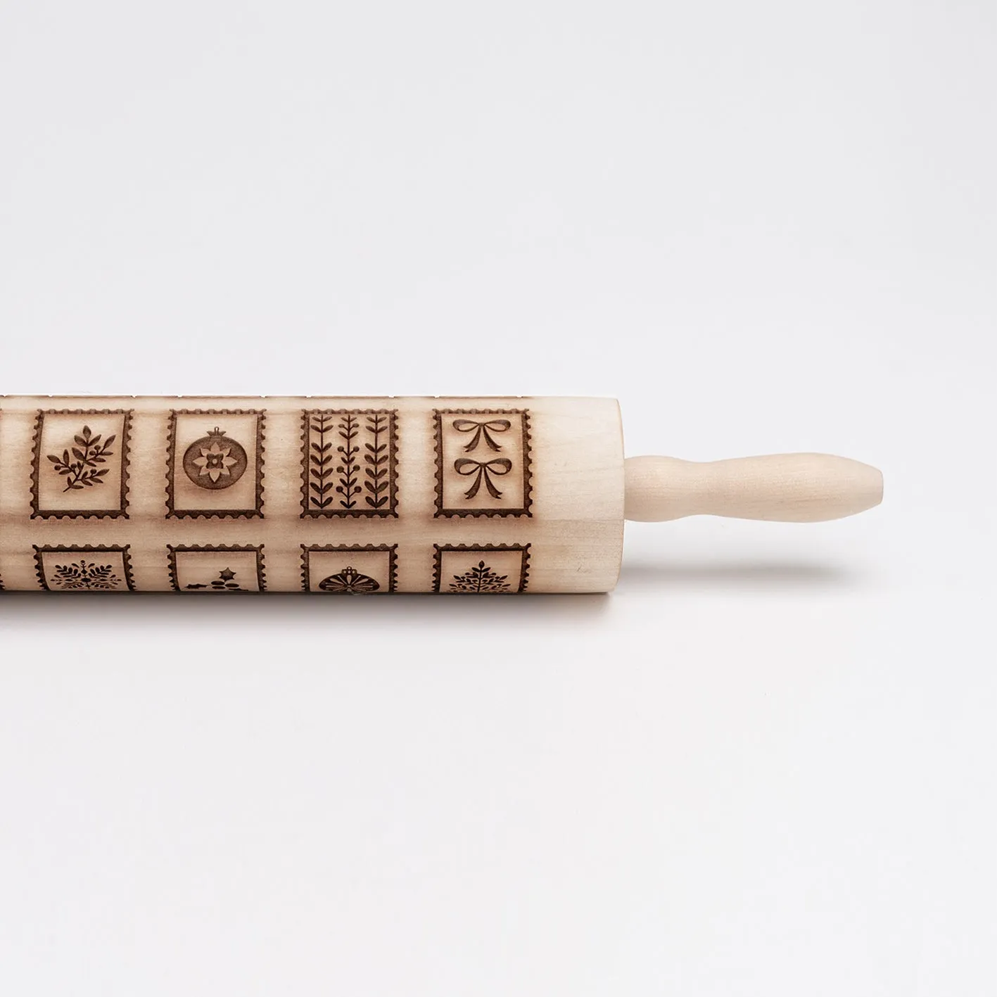 Textured Rolling Pin
